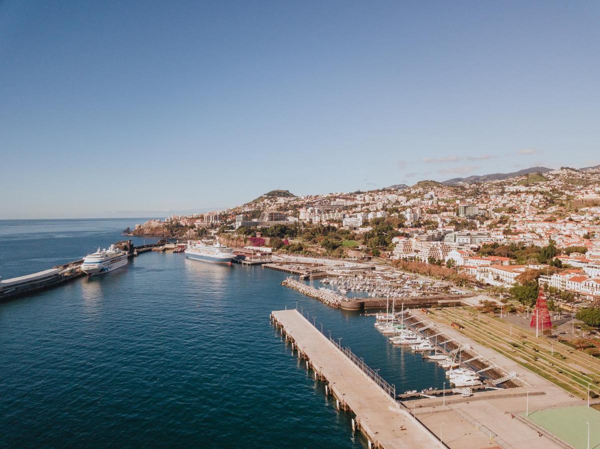 Casa Strelitzia Apartment Funchal  Ngoại thất bức ảnh