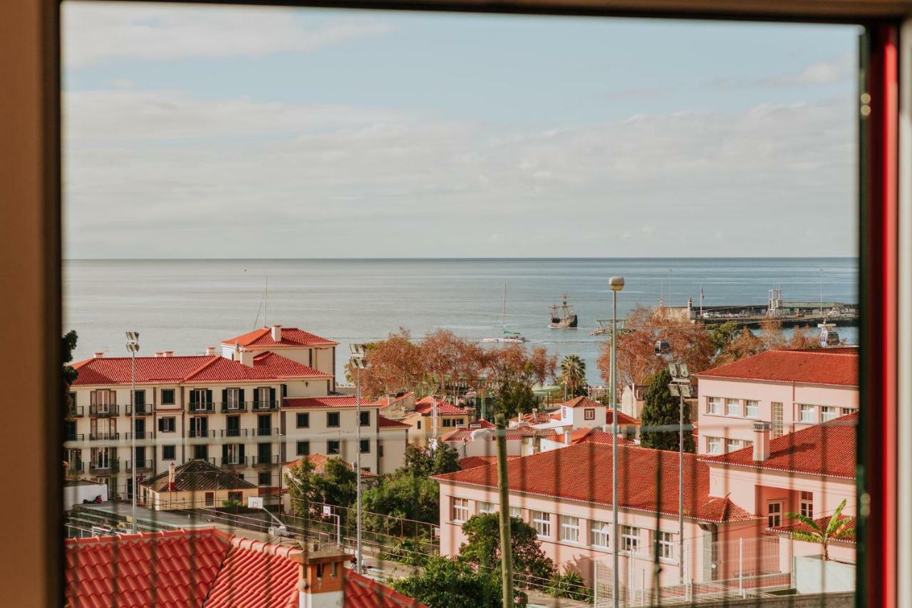 Casa Strelitzia Apartment Funchal  Ngoại thất bức ảnh