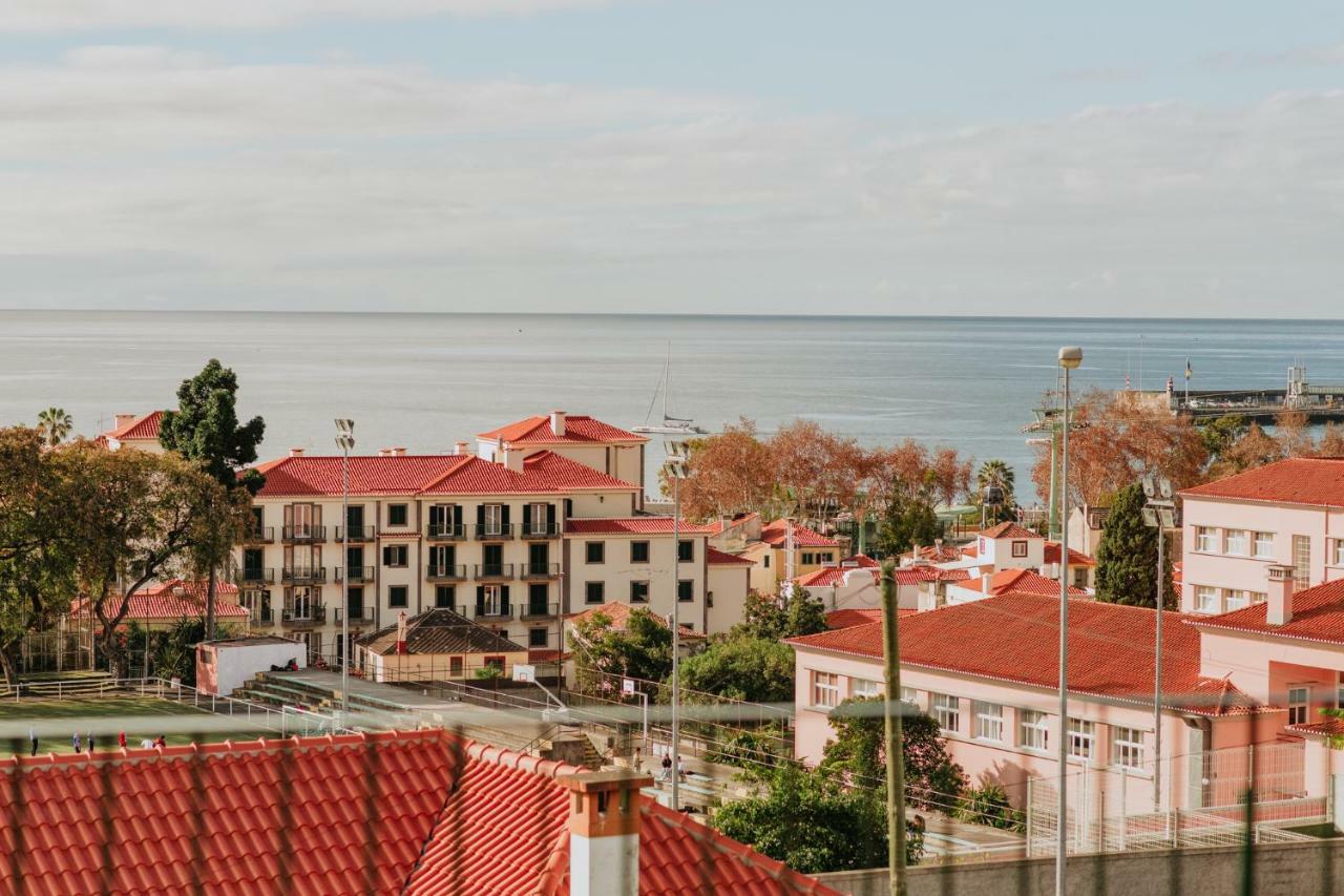 Casa Strelitzia Apartment Funchal  Ngoại thất bức ảnh
