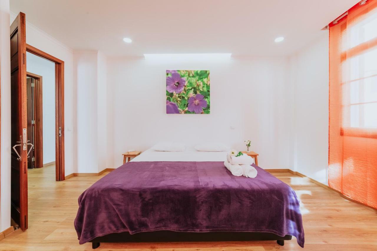 Casa Strelitzia Apartment Funchal  Ngoại thất bức ảnh