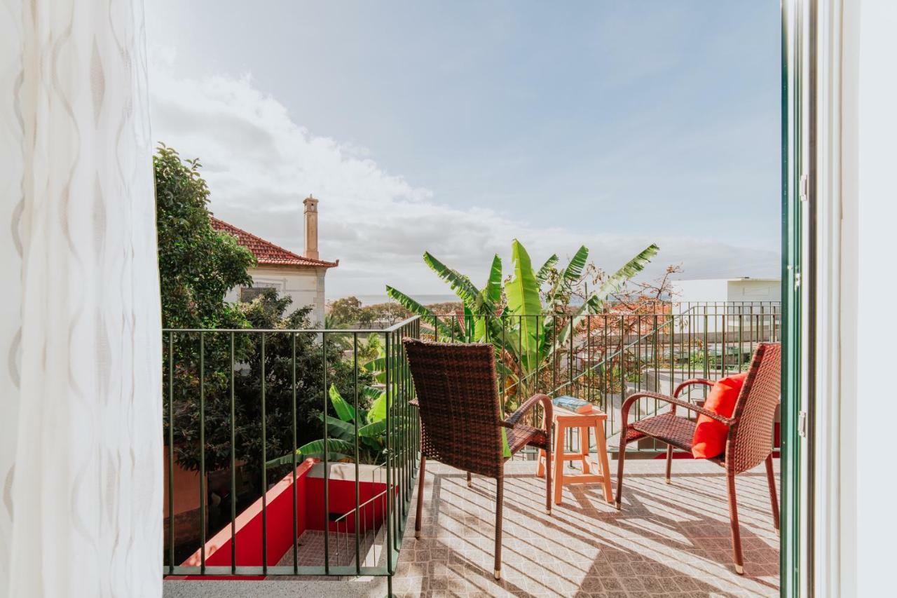 Casa Strelitzia Apartment Funchal  Ngoại thất bức ảnh