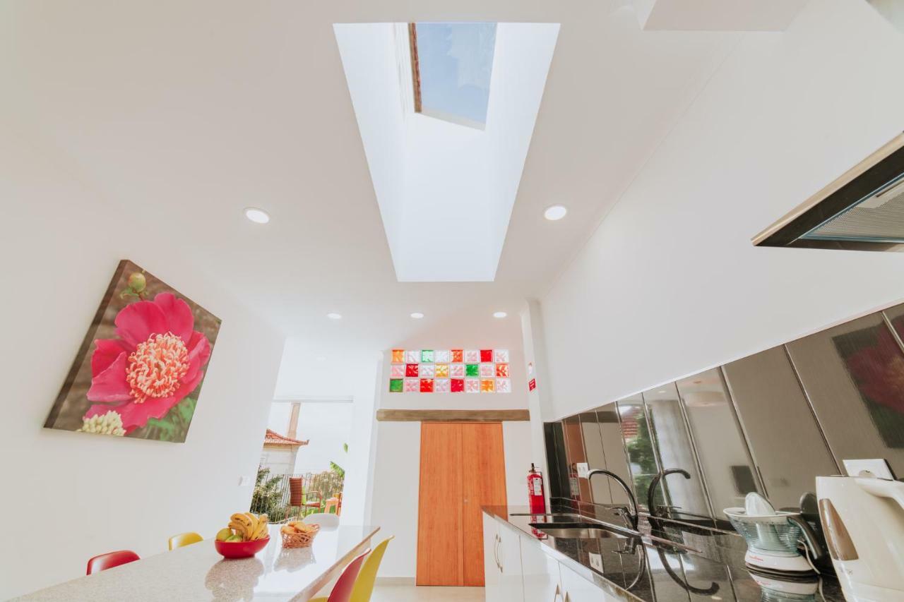Casa Strelitzia Apartment Funchal  Ngoại thất bức ảnh